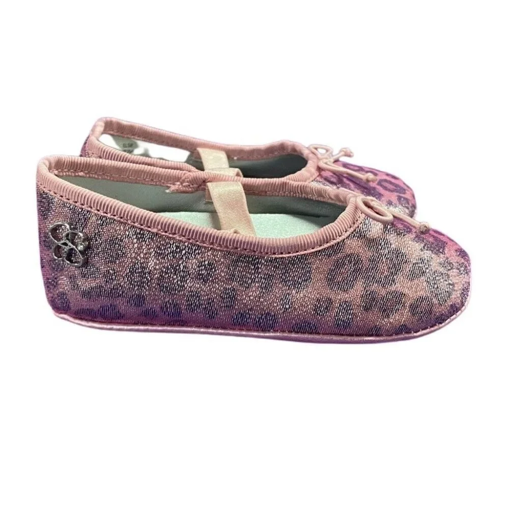 Jessica Simpson Elsie Mary Jane flat shoes SIZE 4